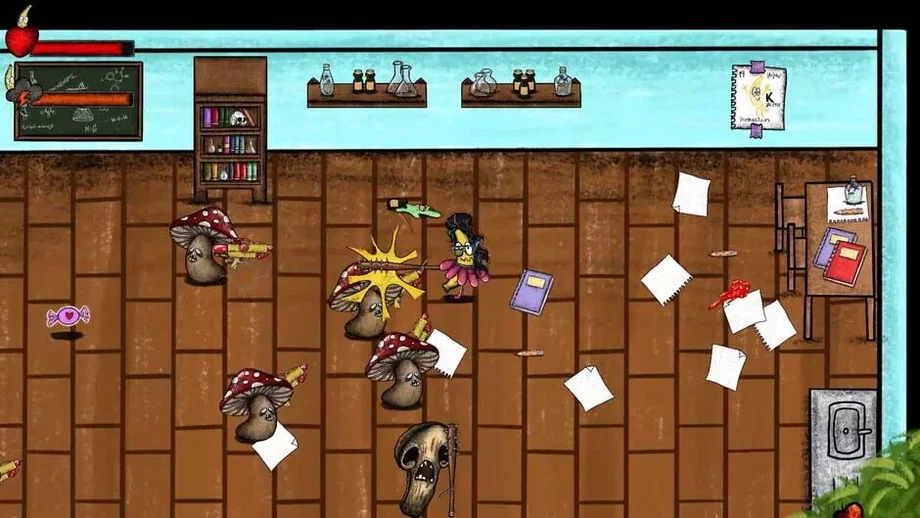 Doug's Nightmare (Xbox Series X|S) gallery image 6