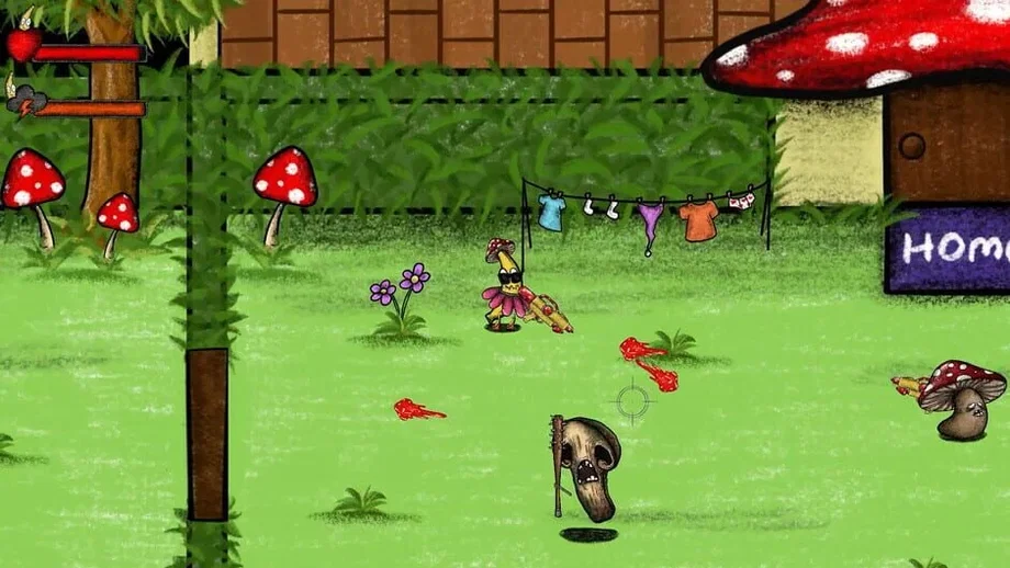 Doug's Nightmare (Xbox Series X|S) gallery image 8