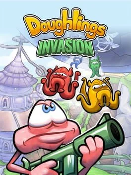 Doughlings: Invasion (Xbox Series X|S) gallery image 1