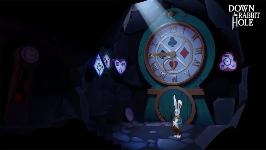 Down the Rabbit Hole (PC) gallery image 2