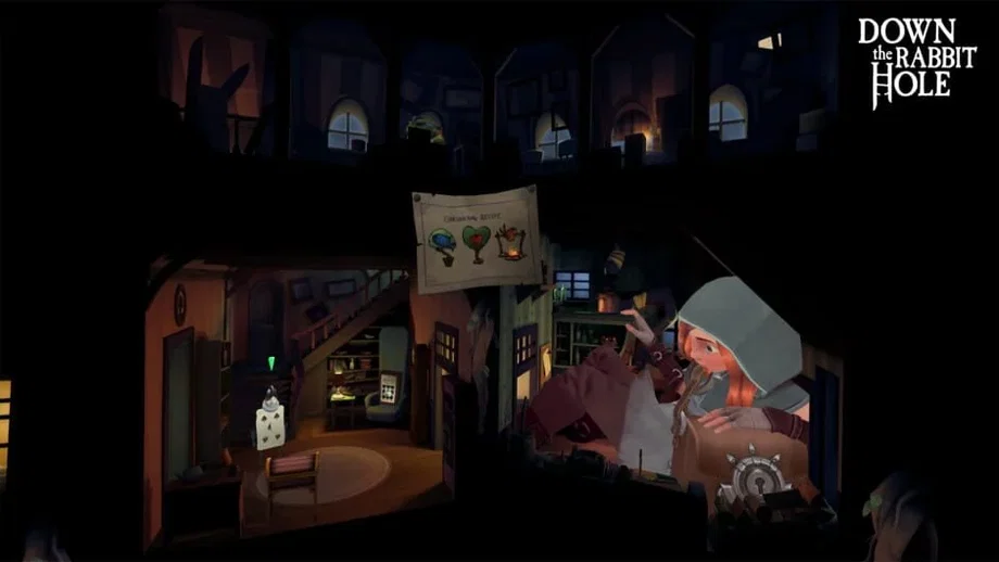 Down the Rabbit Hole (PC) gallery image 3