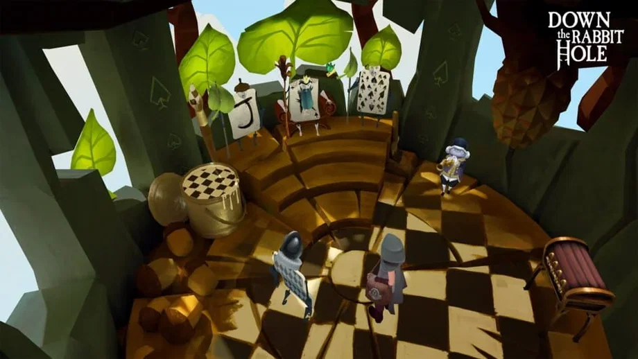 Down the Rabbit Hole (PC) gallery image 4