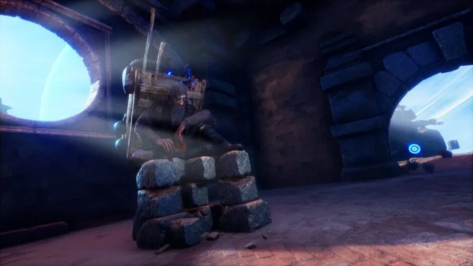 Downward: Enhanced Edition (Xbox Series X|S) gallery image 5