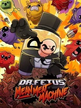 Dr. Fetus' Mean Meat Machine (PC) gallery image 1