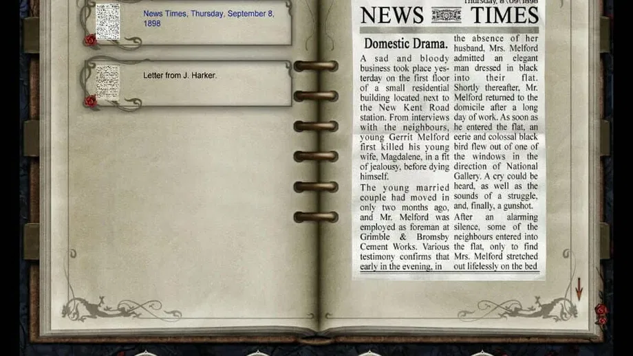 Dracula: Origin (PC) gallery image 2