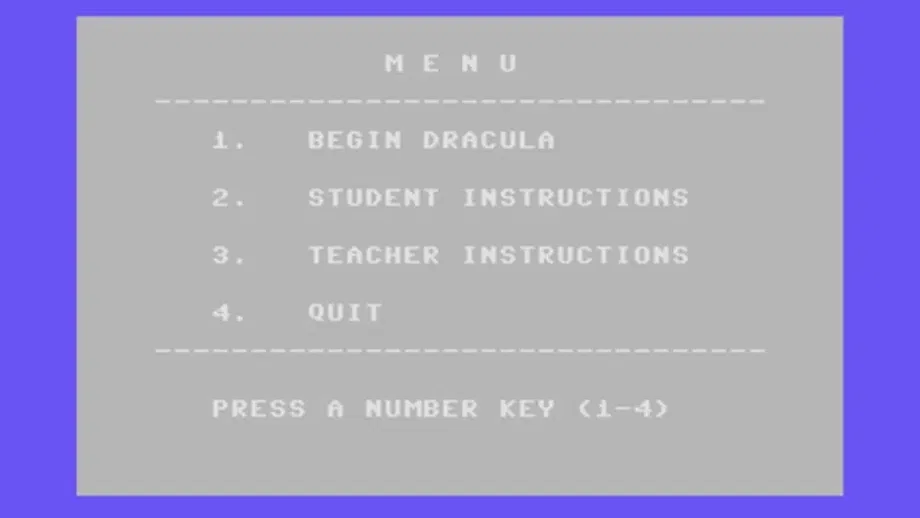 Dracula (PC) gallery image 2