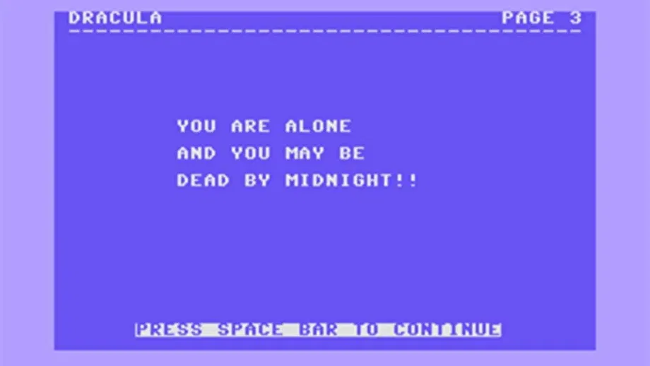 Dracula (PC) gallery image 4