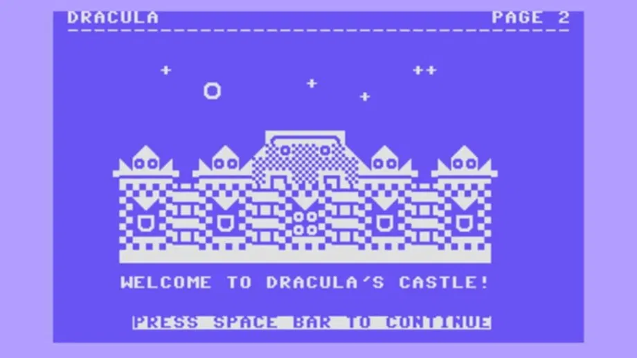 Dracula (PC) gallery image 5