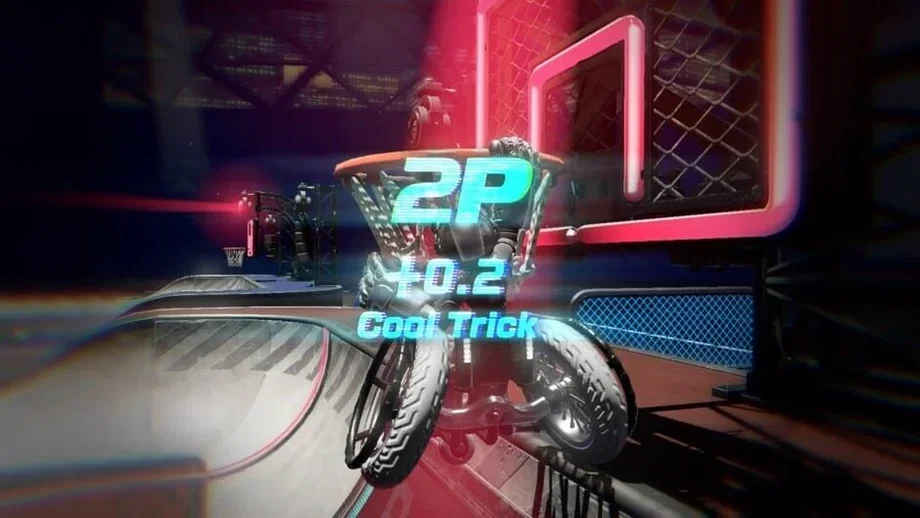 Drag x Drive (Switch 2) gallery image 3