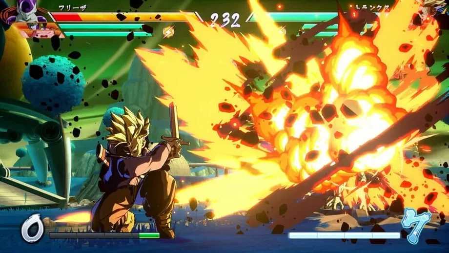 Dragon Ball FighterZ (PS4) gallery image 4