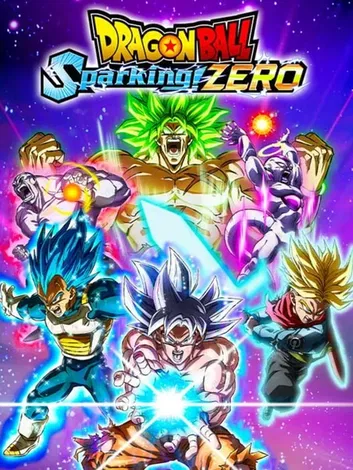 Dragon Ball: Sparking! Zero (Switch 2)