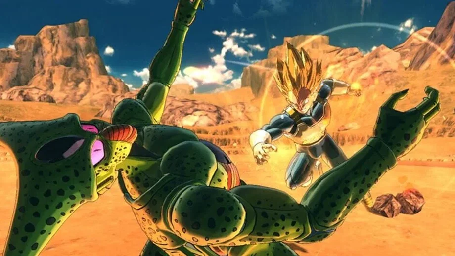 Dragon Ball: Xenoverse 2 (PC) gallery image 6