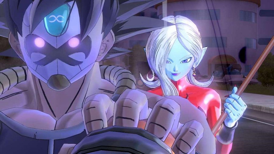 Dragon Ball: Xenoverse 2 (PC) gallery image 4