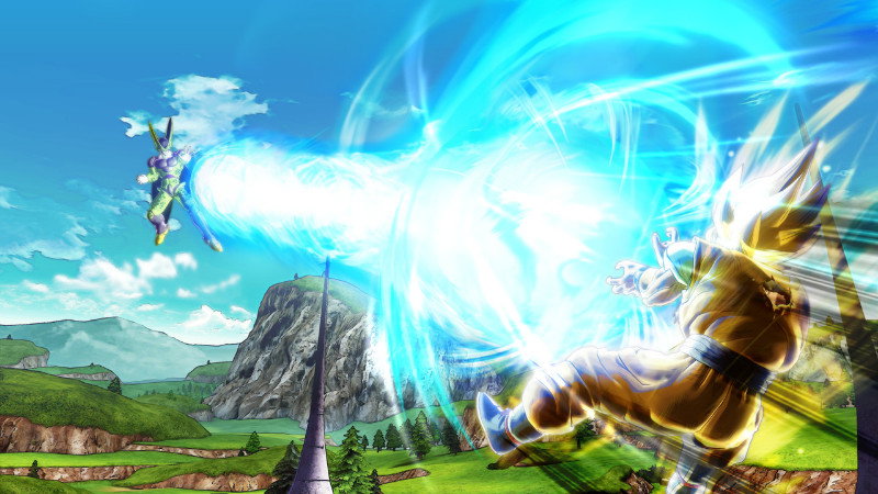 Dragon Ball: Xenoverse (PC) gallery image 5