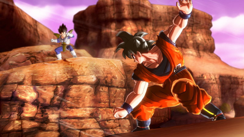 Dragon Ball: Xenoverse (PC) gallery image 6