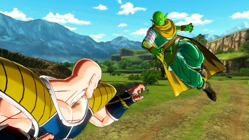 Dragon Ball: Xenoverse (PC) gallery image 8