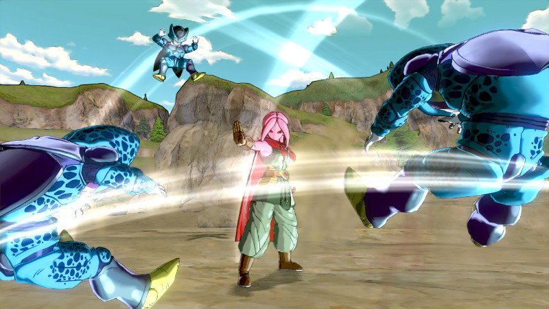 Dragon Ball: Xenoverse (PC) gallery image 9
