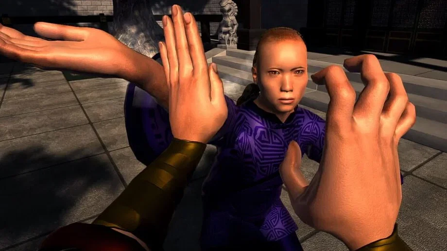 Dragon Fist: VR Kung Fu (PC) gallery image 2