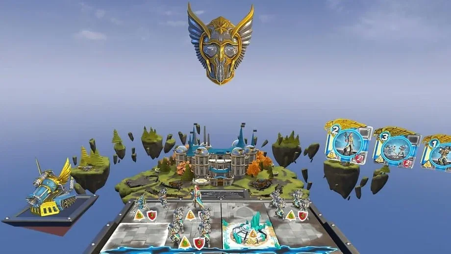 Dragon Front Rising (Meta Quest) gallery image 2