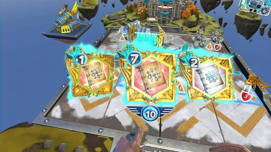 Dragon Front Rising (Meta Quest) gallery image 3