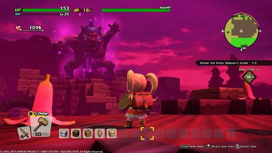 Dragon Quest Builders 2 - Aquarium Pack (DLC) (Switch) gallery image 2