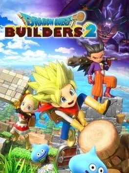Dragon Quest Builders 2 - Season Pass (Switch) gallery image 2