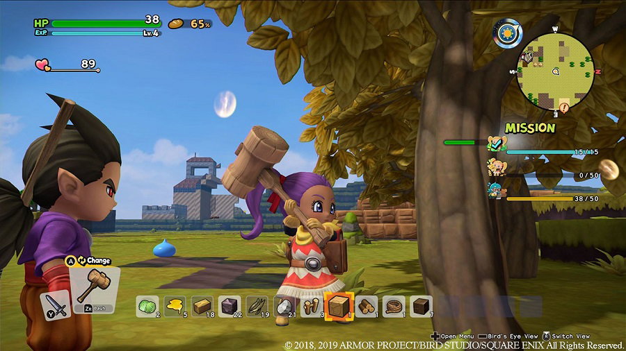Dragon Quest Builders 2 (PC) gallery image 4
