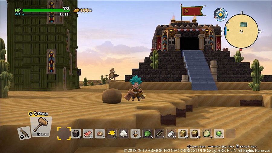 Dragon Quest Builders 2 (PC) gallery image 3