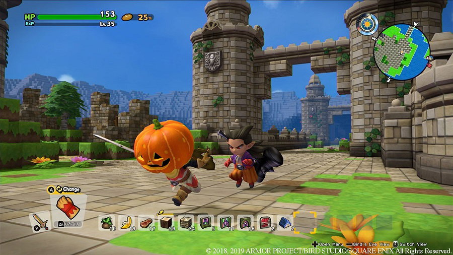 Dragon Quest Builders 2 (PC) gallery image 2