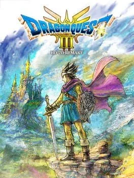 Dragon Quest III HD-2D Remake (PC/Xbox Series X|S)