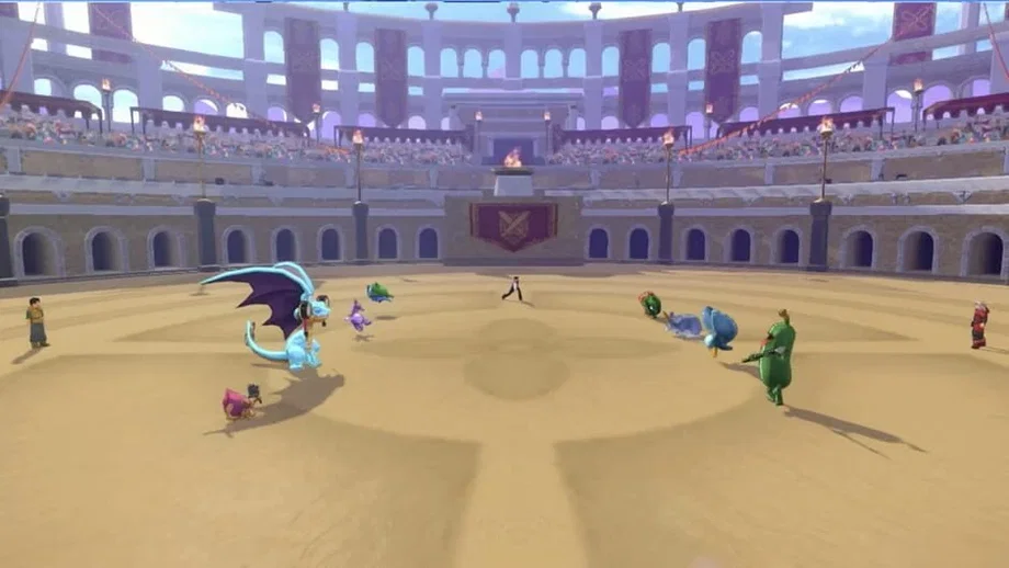 Dragon Quest Monsters: The Dark Prince (PC) gallery image 9