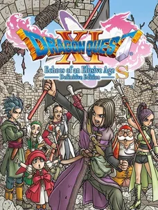 Dragon Quest XI S: Echoes of an Elusive Age - Definitive Edition Game Edition (Switch)