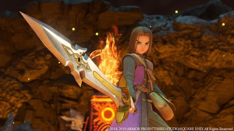 Dragon Quest XI S: Echoes of an Elusive Age - Definitive Edition (Switch) gallery image 9