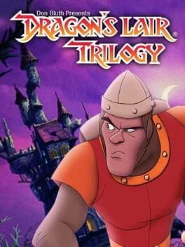 Dragon's Lair Trilogy (PS4) gallery image 1