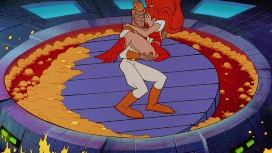 Dragon's Lair Trilogy (PS4) gallery image 2