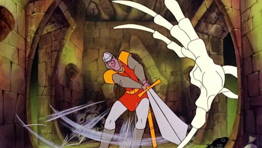 Dragon's Lair Trilogy (PS4) gallery image 5