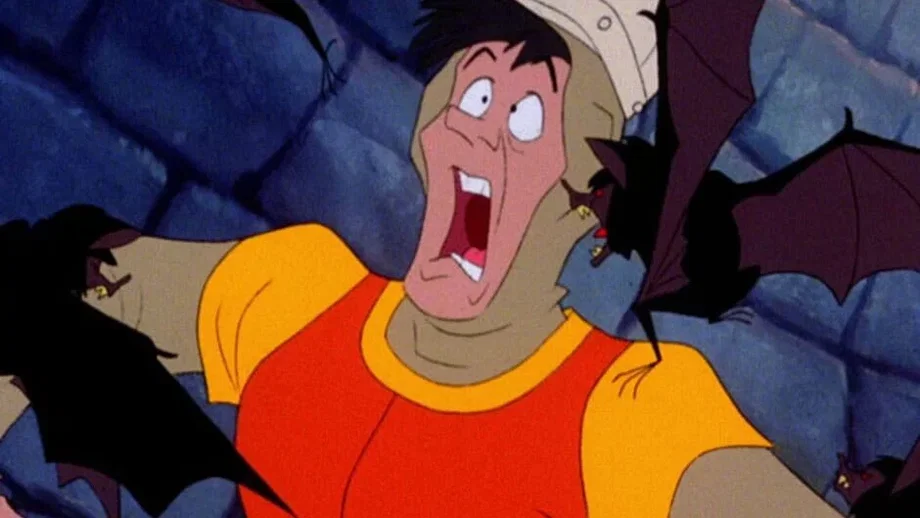Dragon's Lair Trilogy (PS4) gallery image 6
