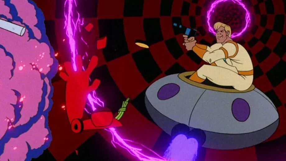 Dragon's Lair Trilogy (PS4) gallery image 7