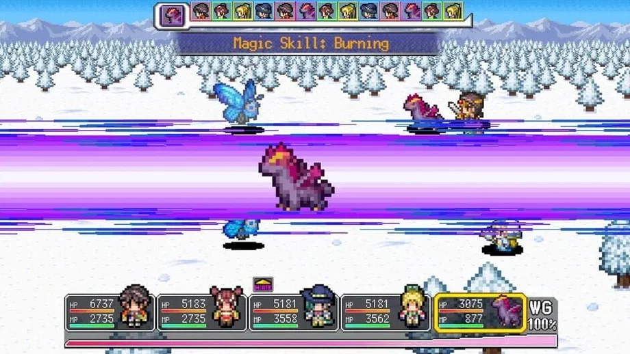 Dragon Spira (PS4) gallery image 2