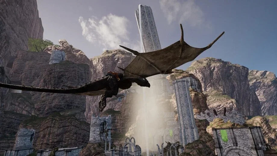 DragonRide VR (PS4) gallery image 3