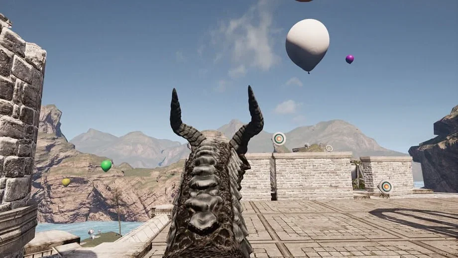 DragonRide VR (PS4) gallery image 6