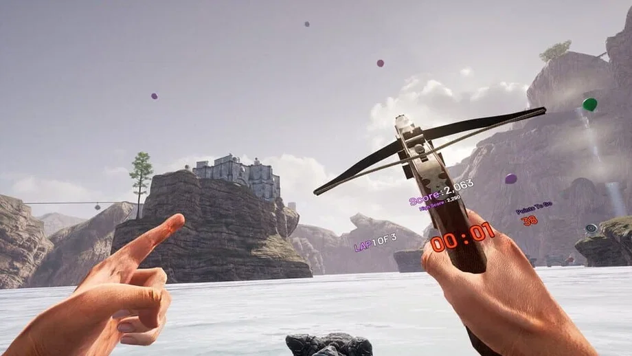 DragonRide VR (PS4) gallery image 7