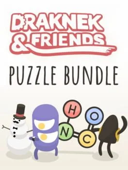 Draknek and Friends Puzzle Bundle (PS4) gallery image 1
