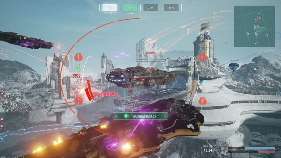 Dreadnought - Fleet Recruitment Pack (DLC) (PS4) gallery image 2