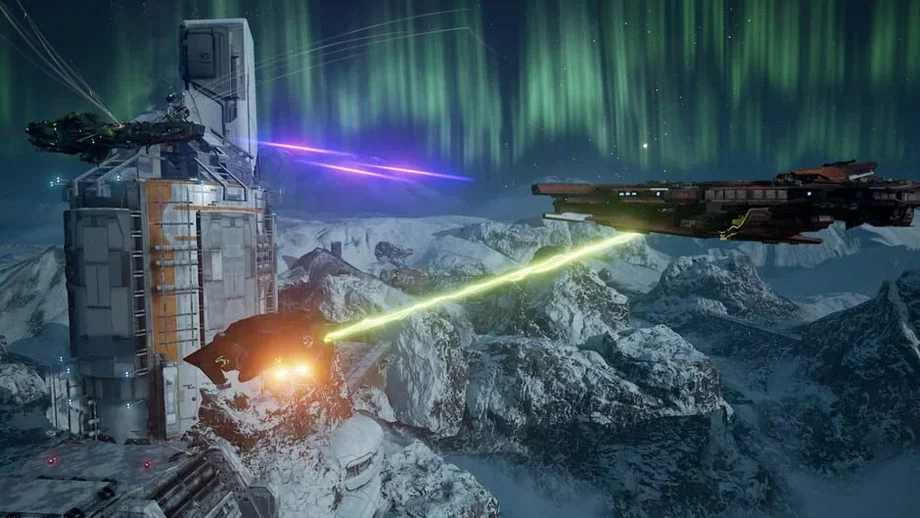 Dreadnought - Fleet Recruitment Pack (DLC) (PS4) gallery image 8