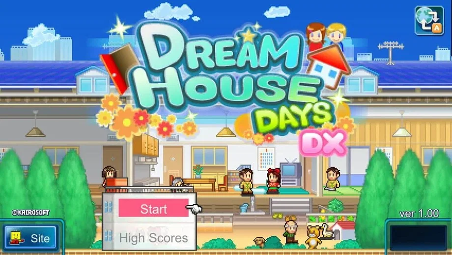 Dream House Days DX (PS4) gallery image 2