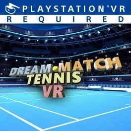 Dream Match Tennis VR (PS4) gallery image 1
