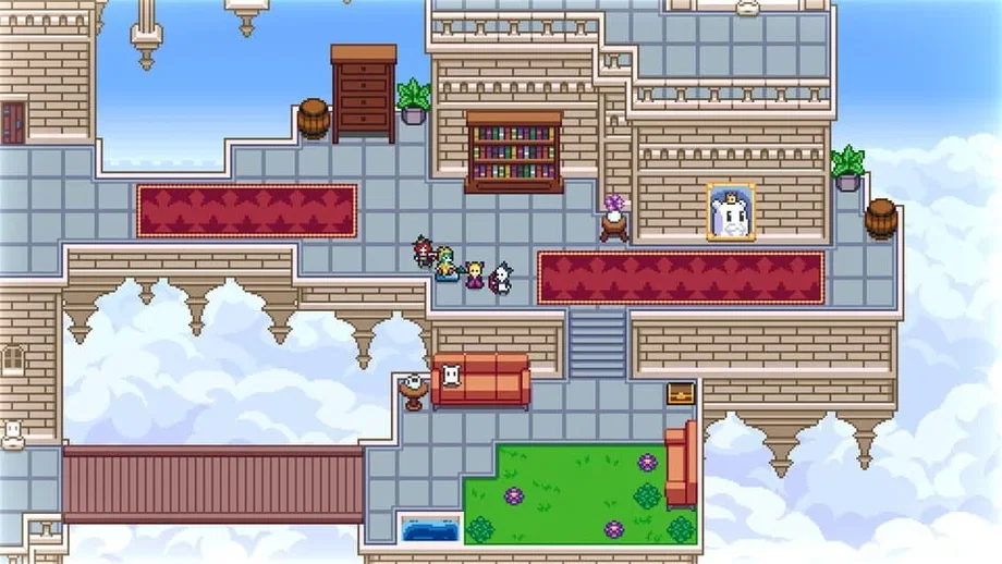 Dream Tactics (PC) gallery image 10