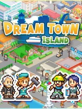 Dream Town Island (PS4) gallery image 1