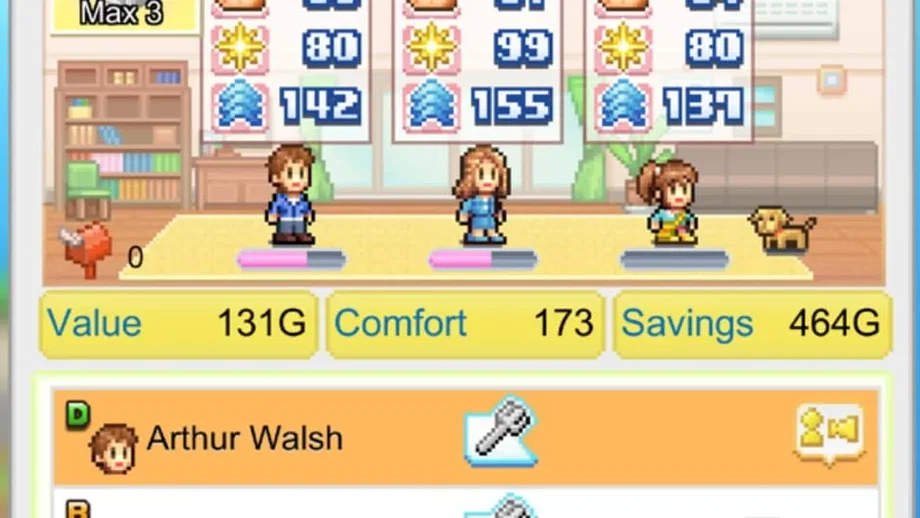 Dream Town Island (PS4) gallery image 3